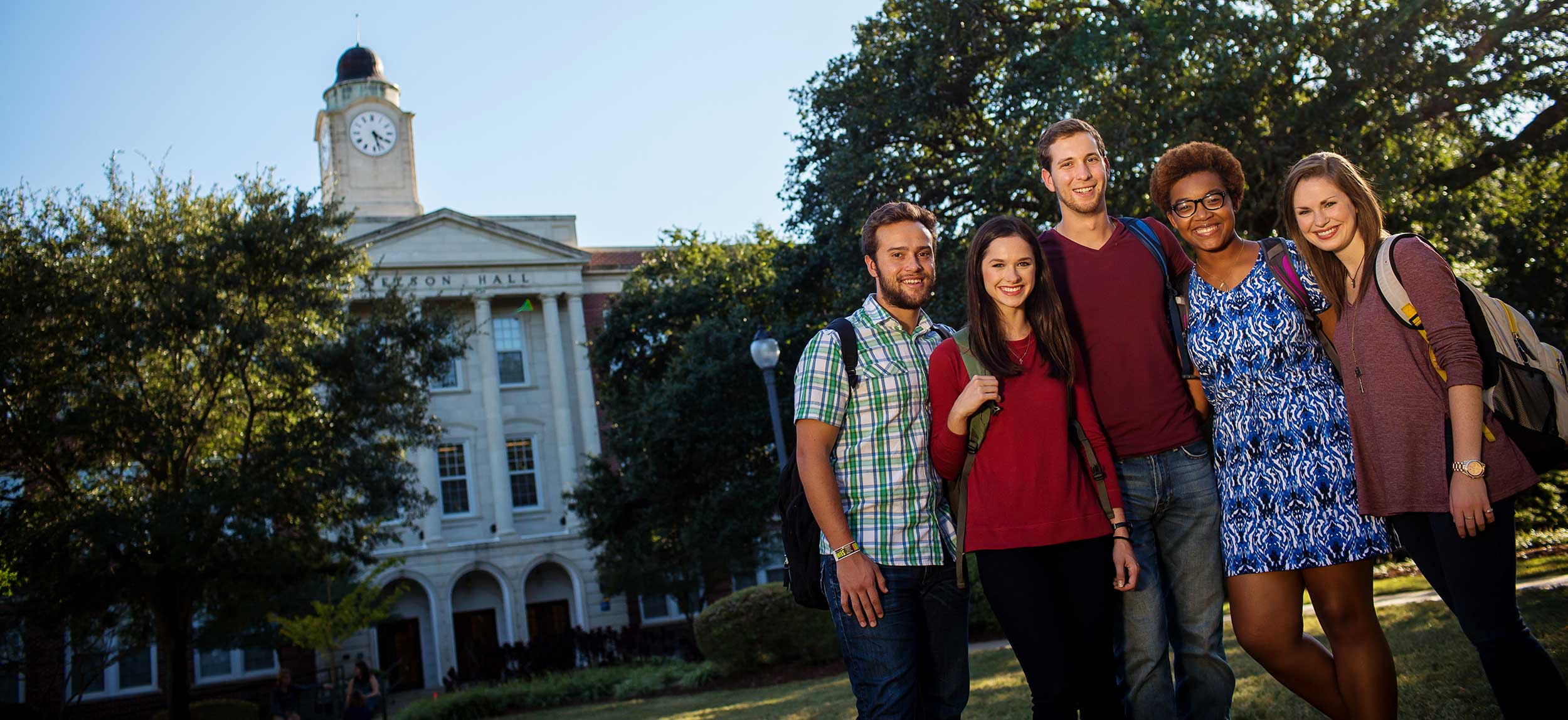 At a Glance About MC Mississippi College