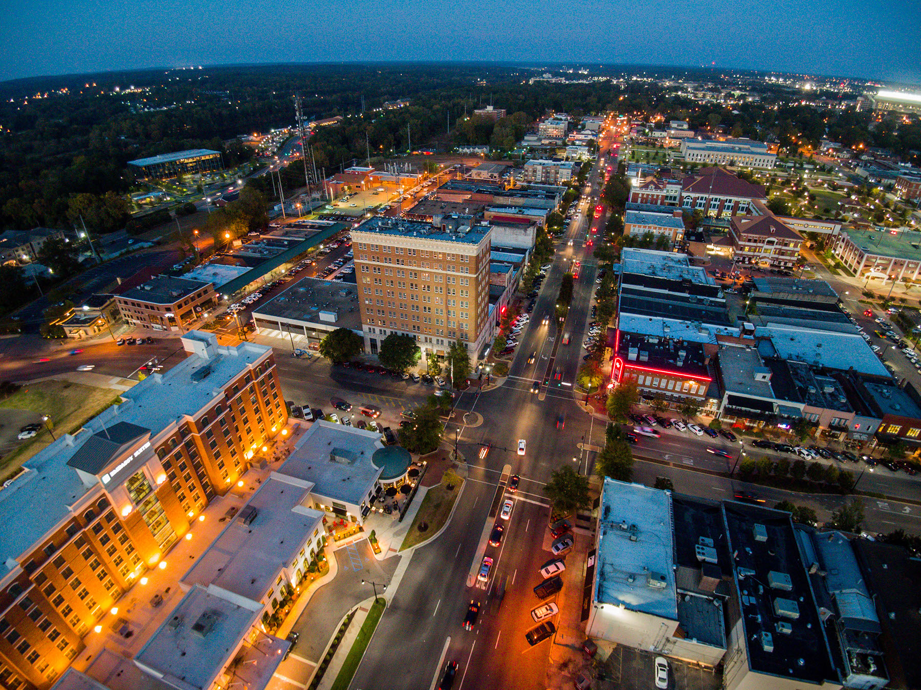 Golden Triangle Dinner Night | Undergraduate Admissions | Mississippi