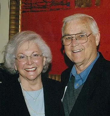 Fred Hahn and his late wife, Helen, enjoyed more than seven decades of marriage and remained staunch supporters of Mississippi College.