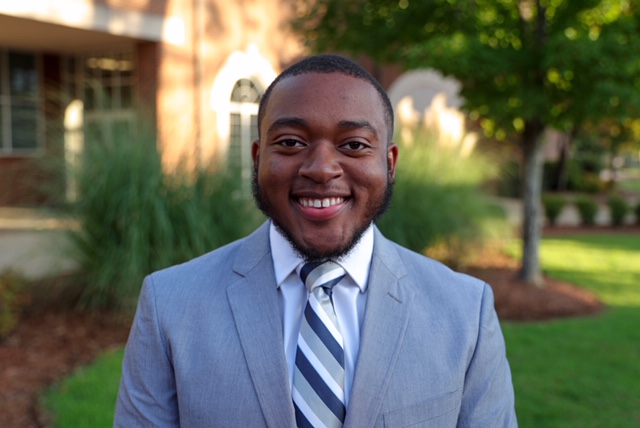 TJ McIntosh, an incoming biology major from the Wren community near Okolona. Photo Credit: Itawamba Community College