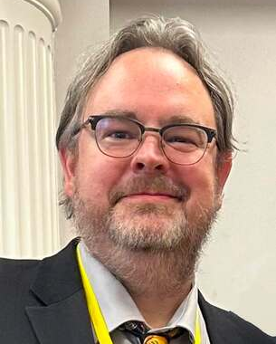 John H. Saunders, a lecturer in communication arts at the University of Alabama in Huntsville, will give the keynote address at the 2025 Mississippi Communication Association Conference at Mississippi College.