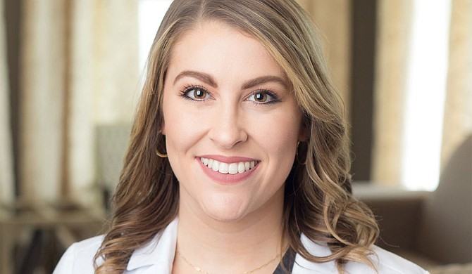 Physician assistant Priscilla Resser is an MC graduate.