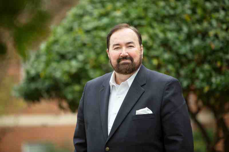 John Brandon, director of MC’s entrepreneurial programs in the School of Business