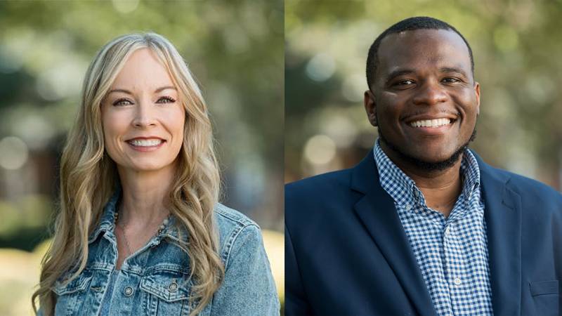 Annese B. Hutchins and Jay Levy bring insight and perspective to the Mississippi College faculty.