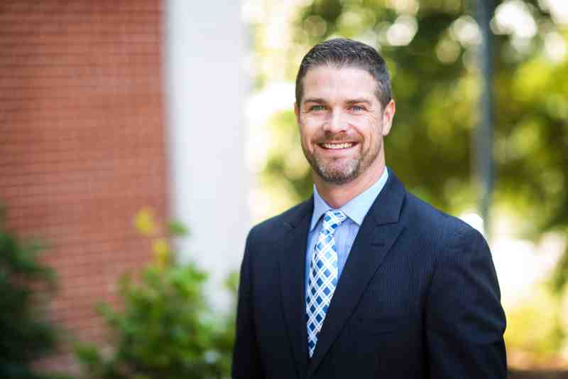 Dr. Jonathan Ambrose, associate vice president for the student experience and dean of students, said the Student Experience Awards Gala recognizes the excellent work MC students produce every year.