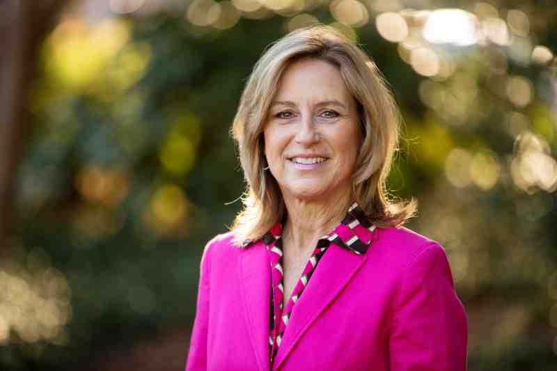 Interim Provost Debbie Norris