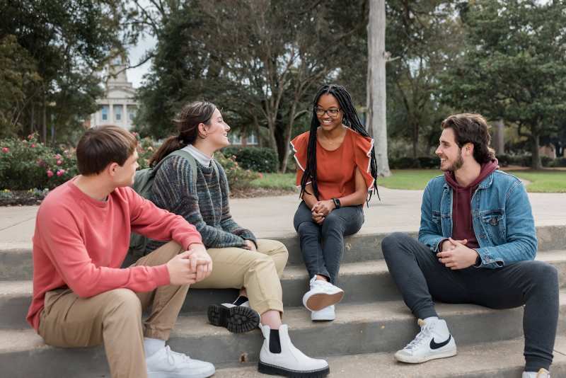 Prospective students and their families will have an opportunity to discover what campus life at Mississippi College is all about during Preview Day.