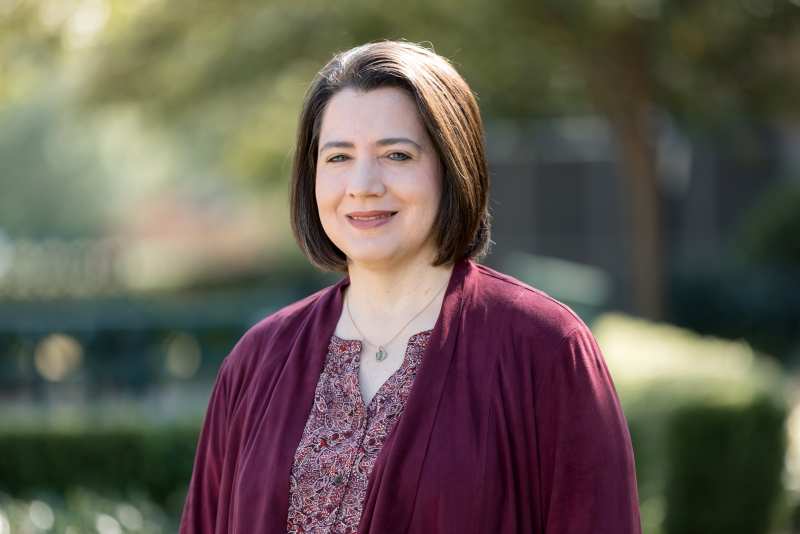 Beth Everett, MC’s new director of choral activities, is expanding the field of vocalists for the Festival of Lights: the Choctaw Chorus and a few MC faculty and staff will join the MC Singers for three songs.