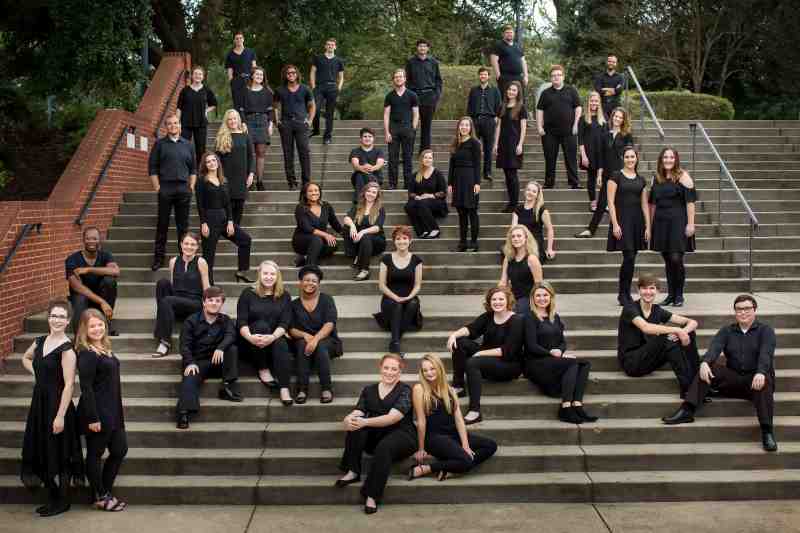 Mississippi College Singers