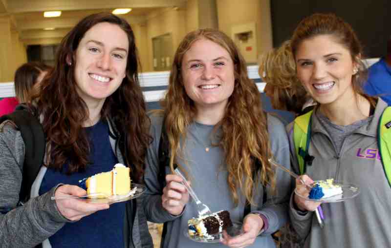 Showcasing Founder’s Day at Mississippi College