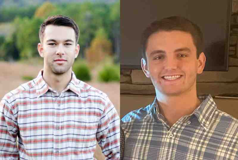 Mississippi College School of Law orientation helps students like Joel Meek, left, and Max Rhodes become better prepared for their legal training.