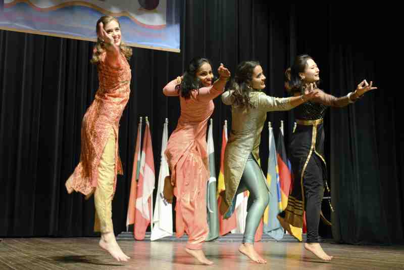 MC's 2019 International Festival