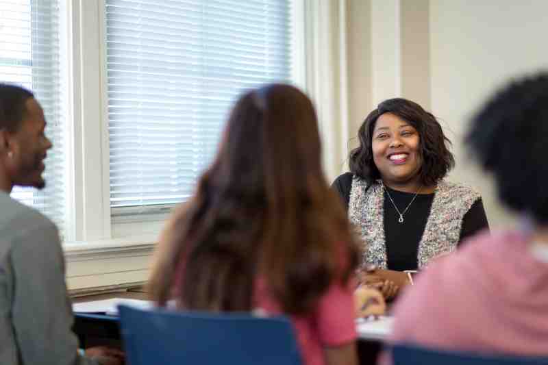 Students Receiving Help at Mississippi College Counseling Center