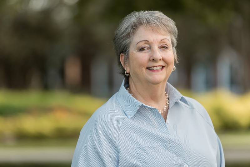 Beverly Kaye Wilson-Anderson returns to Mississippi College as a professor in the School of Nursing.