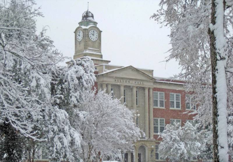 Mississippi College Winter Session registration now open