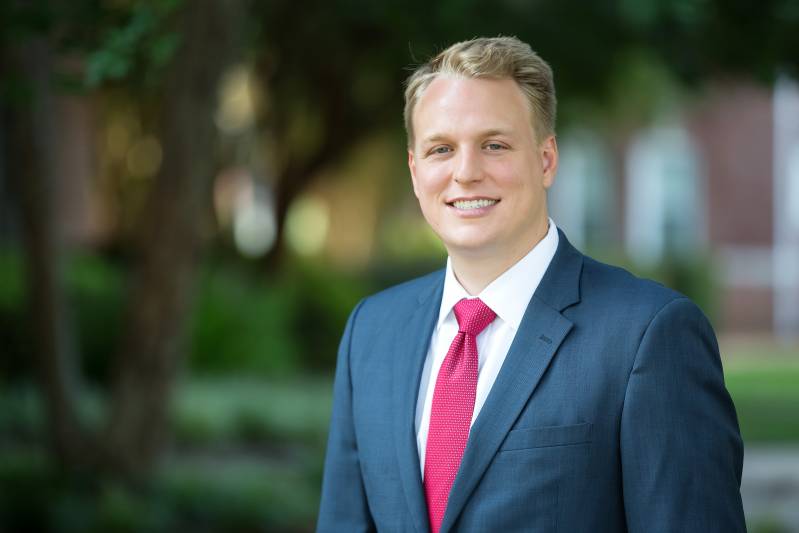 Brandon Bolen, assistant professor of economics in MC Business, discussed “Credit for Me But Not for Thee: The Effects of the Illinois Rate Cap,” at the George G. Kaufman Center for Financial Policy Studies' 2023 Policy Conference.