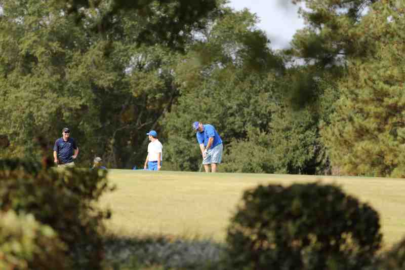 Alumni Golf Tournament Set for MC Homecoming