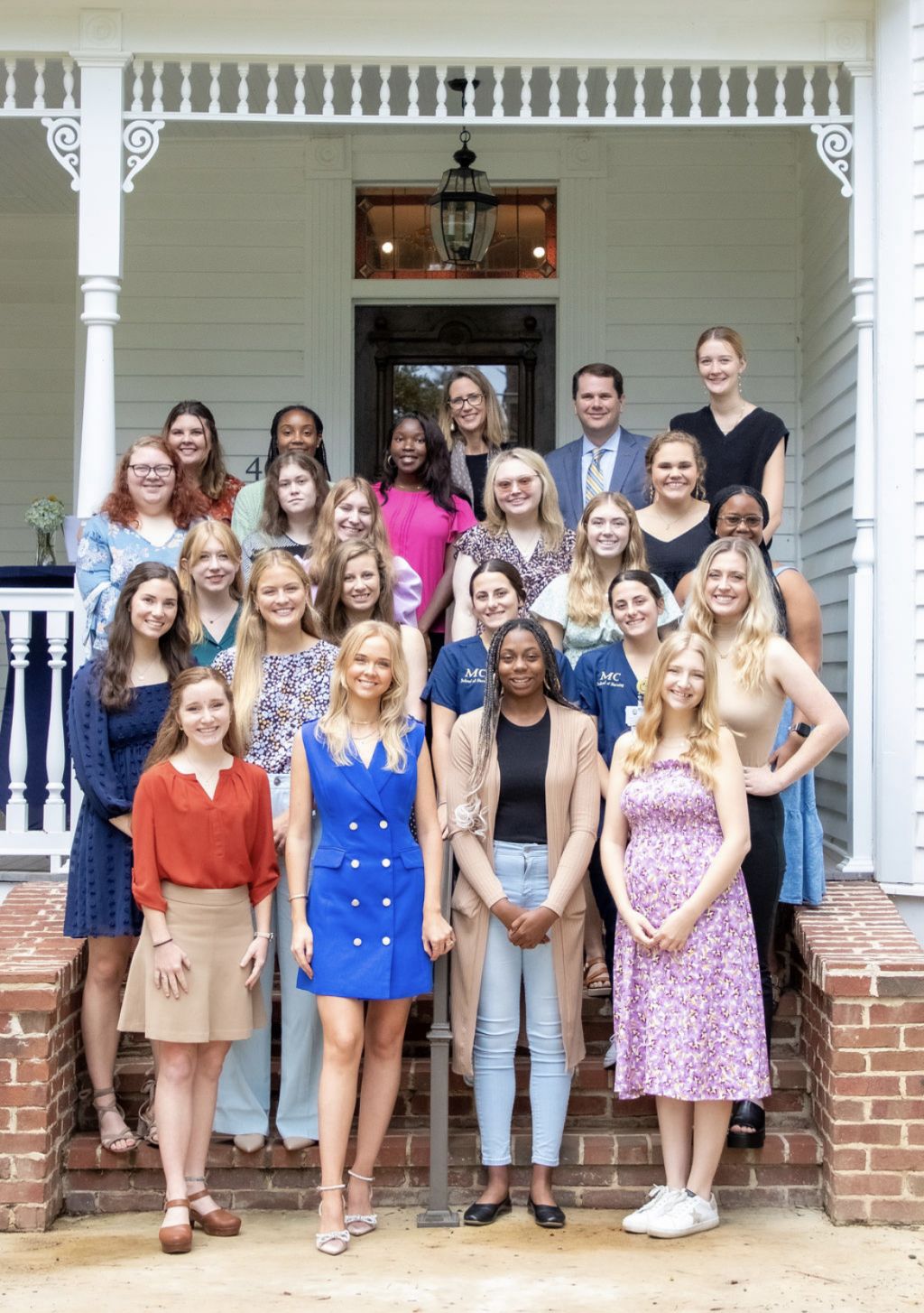 Lettie Pate Whitehead Scholar Reception