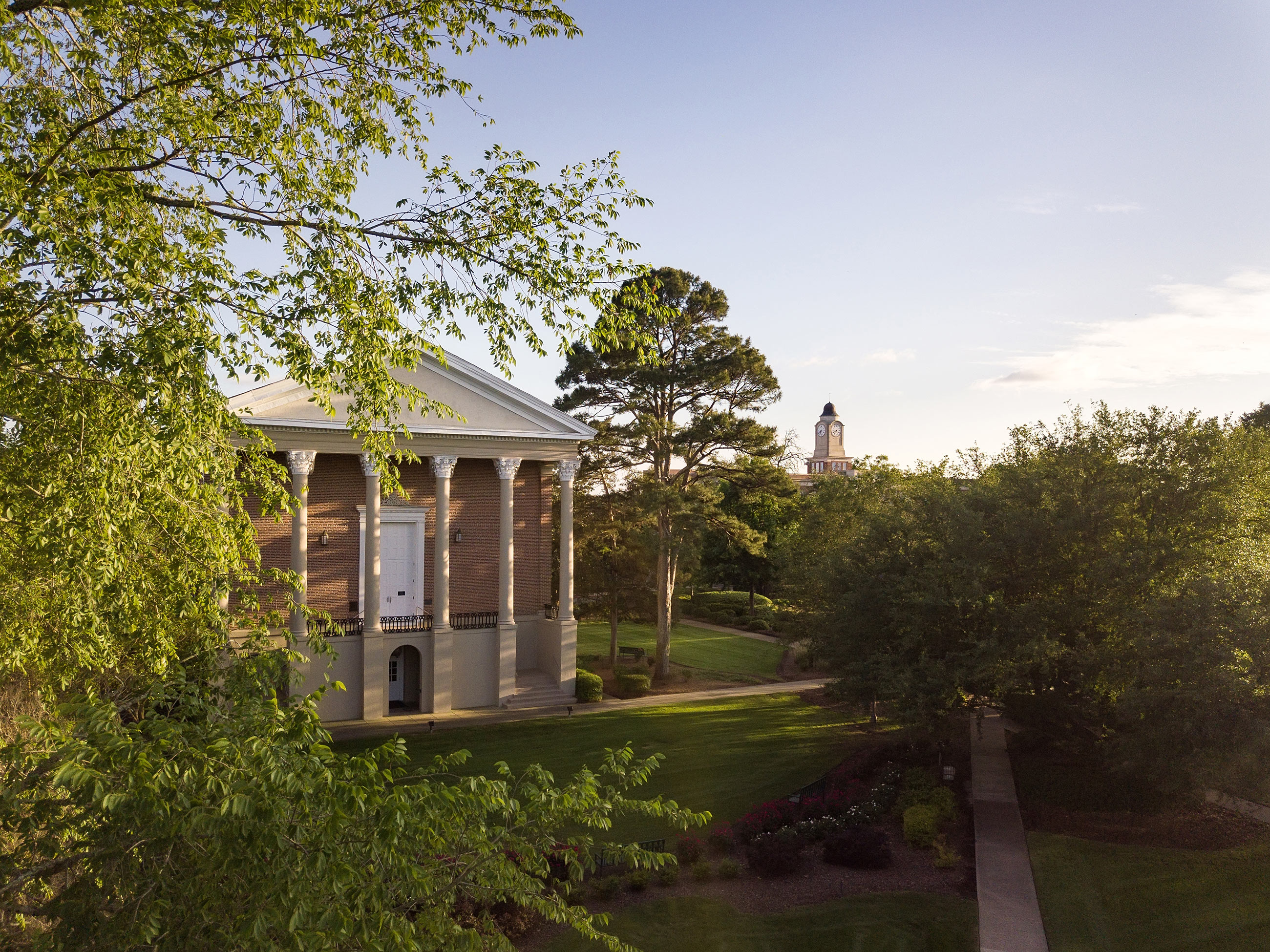 University Brand | Marketing & Communication | Mississippi College