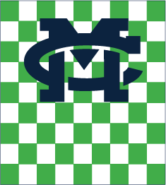 MC logo on a busy background.