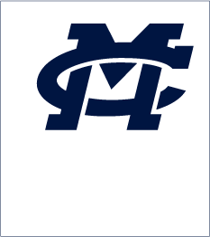 Sample of MC logo distorted.
