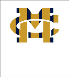 Logo with pattern fill sample