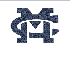 sample of MC logo with a filter