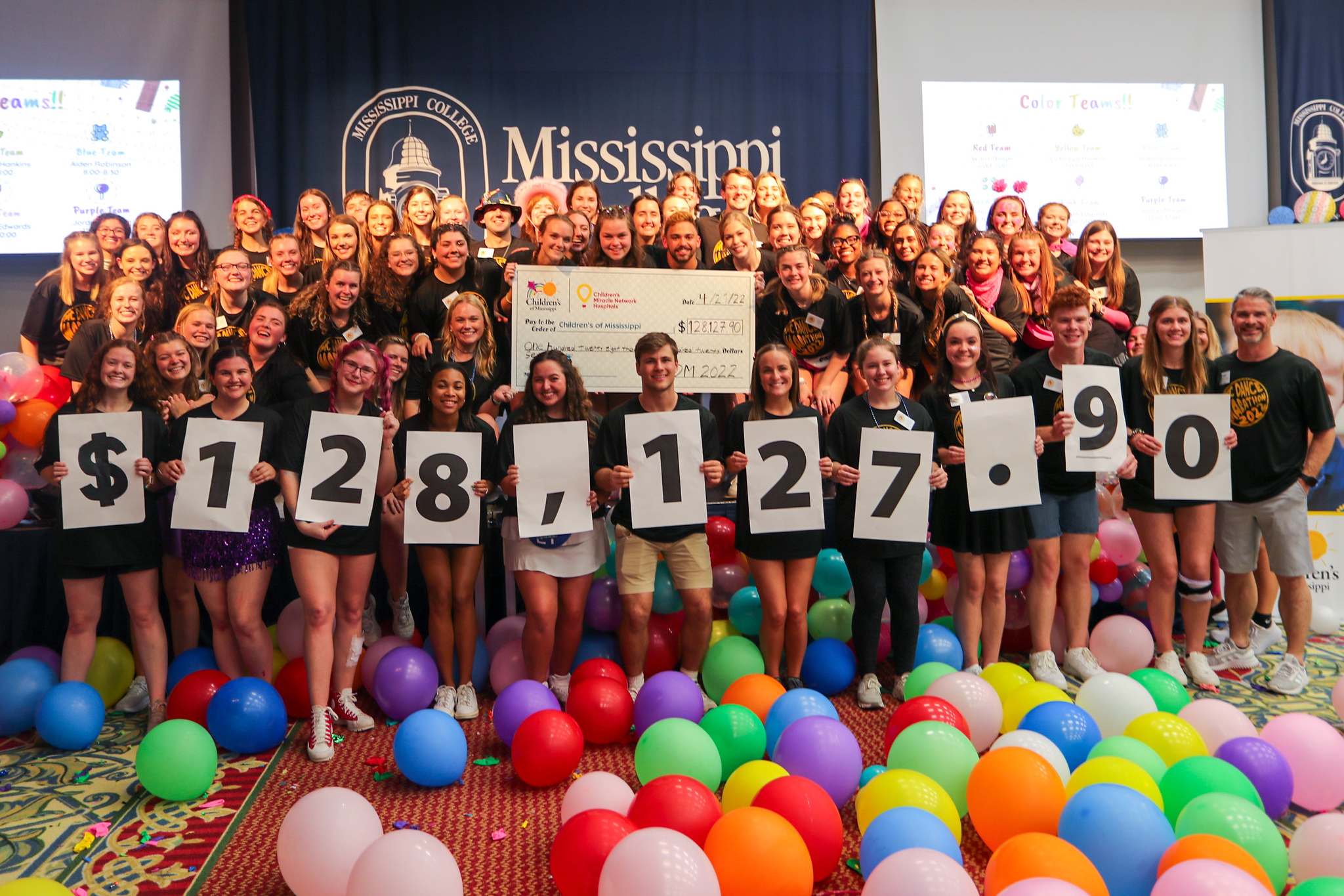 Dance Marathon | Student Engagement | Mississippi College